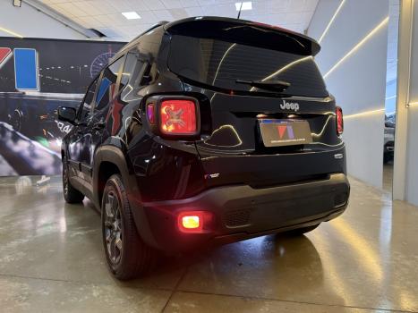 JEEP Renegade 1.8 16V 4P FLEX LONGITUDE AUTOM�TICO, Foto 4