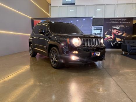 JEEP Renegade 1.8 16V 4P FLEX LONGITUDE AUTOM�TICO, Foto 5