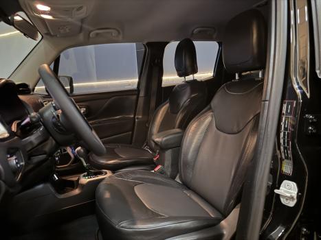 JEEP Renegade 1.8 16V 4P FLEX LONGITUDE AUTOM�TICO, Foto 6