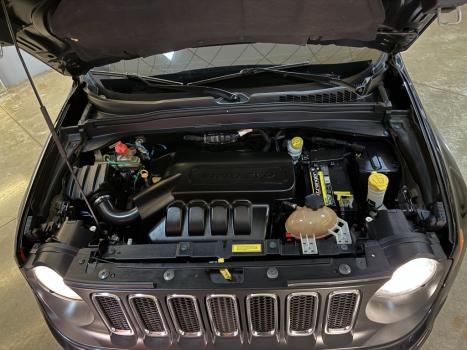 JEEP Renegade 1.8 16V 4P FLEX LONGITUDE AUTOM�TICO, Foto 7