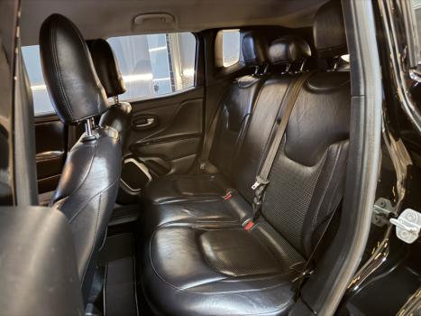 JEEP Renegade 1.8 16V 4P FLEX LONGITUDE AUTOM�TICO, Foto 8