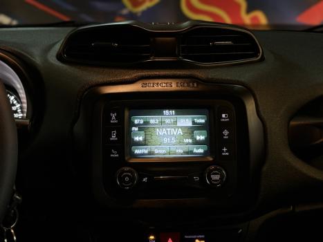 JEEP Renegade 1.8 16V 4P FLEX LONGITUDE AUTOM�TICO, Foto 17
