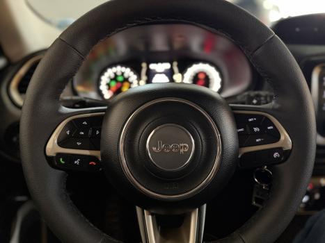 JEEP Renegade 1.8 16V 4P FLEX LONGITUDE AUTOM�TICO, Foto 9