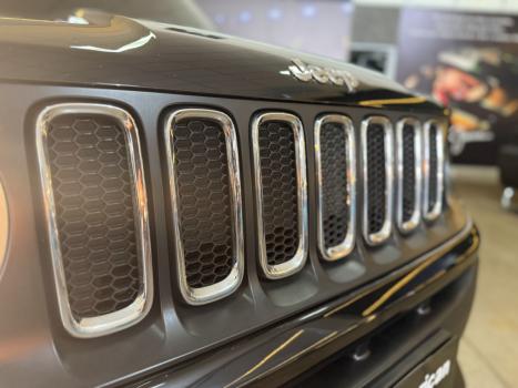 JEEP Renegade 1.8 16V 4P FLEX LONGITUDE AUTOM�TICO, Foto 10