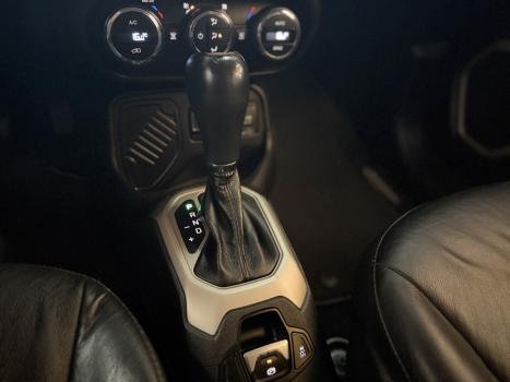 JEEP Renegade 1.8 16V 4P FLEX LONGITUDE AUTOM�TICO, Foto 11
