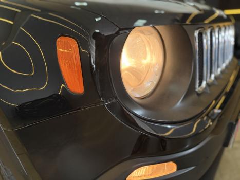 JEEP Renegade 1.8 16V 4P FLEX LONGITUDE AUTOM�TICO, Foto 12