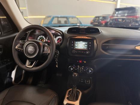 JEEP Renegade 1.8 16V 4P FLEX LONGITUDE AUTOM�TICO, Foto 15