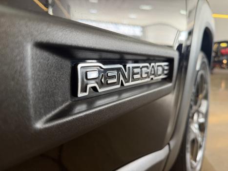 JEEP Renegade 1.8 16V 4P FLEX LONGITUDE AUTOM�TICO, Foto 17
