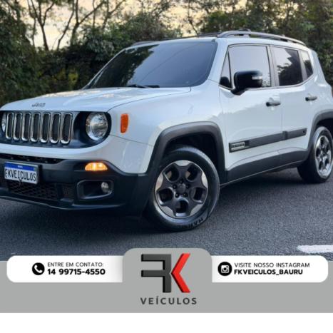 JEEP Renegade 1.8 16V 4P FLEX SPORT, Foto 1