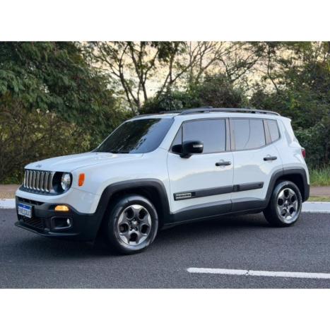 JEEP Renegade 1.8 16V 4P FLEX SPORT, Foto 2