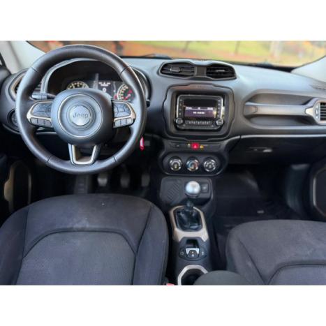 JEEP Renegade 1.8 16V 4P FLEX SPORT, Foto 7