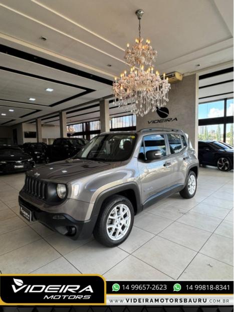JEEP Renegade 1.8 16V 4P FLEX SPORT AUTOM�TICO, Foto 2