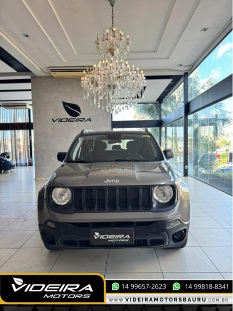 JEEP Renegade 1.8 16V 4P FLEX SPORT AUTOM�TICO, Foto 3