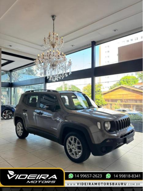 JEEP Renegade 1.8 16V 4P FLEX SPORT AUTOM�TICO, Foto 4