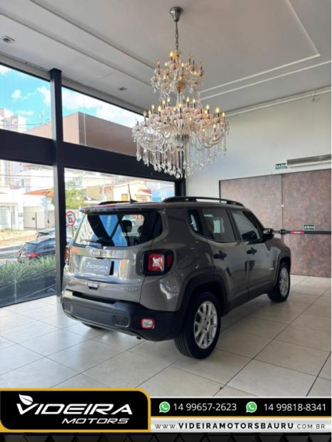 JEEP Renegade 1.8 16V 4P FLEX SPORT AUTOM�TICO, Foto 5