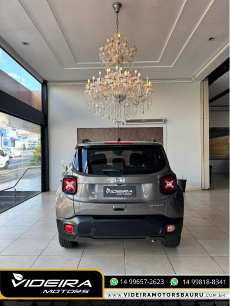 JEEP Renegade 1.8 16V 4P FLEX SPORT AUTOM�TICO, Foto 6