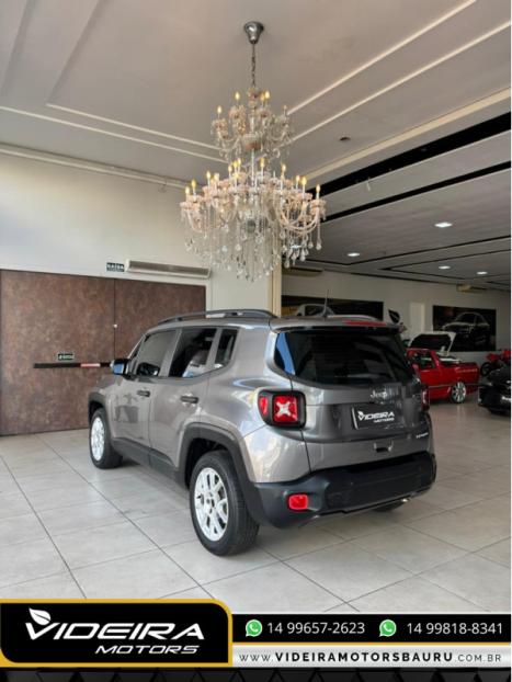 JEEP Renegade 1.8 16V 4P FLEX SPORT AUTOM�TICO, Foto 7