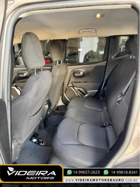 JEEP Renegade 1.8 16V 4P FLEX SPORT AUTOM�TICO, Foto 10