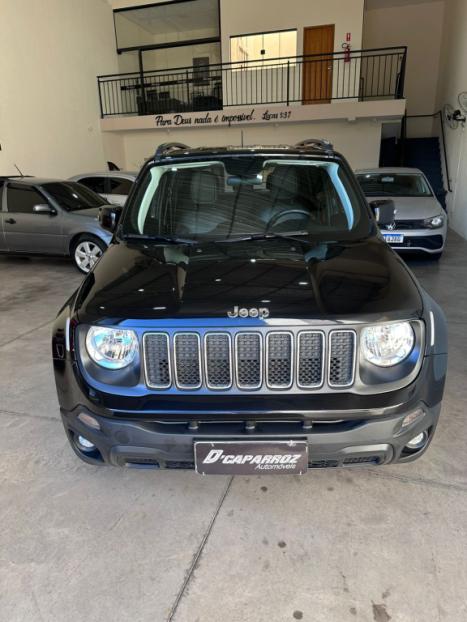 JEEP Renegade 1.8 16V 4P FLEX LONGITUDE AUTOM�TICO, Foto 2
