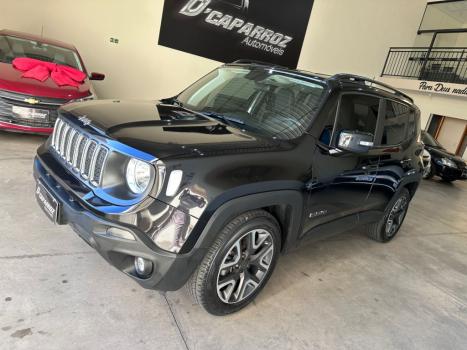 JEEP Renegade 1.8 16V 4P FLEX LONGITUDE AUTOM�TICO, Foto 3