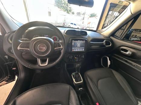 JEEP Renegade 1.8 16V 4P FLEX LONGITUDE AUTOM�TICO, Foto 4