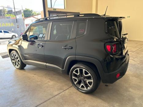 JEEP Renegade 1.8 16V 4P FLEX LONGITUDE AUTOM�TICO, Foto 5