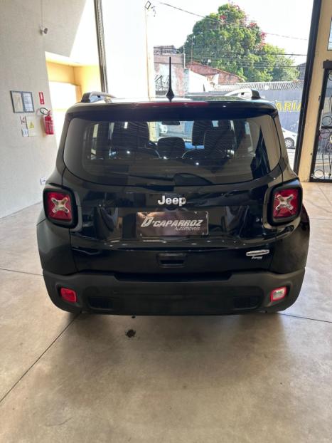 JEEP Renegade 1.8 16V 4P FLEX LONGITUDE AUTOM�TICO, Foto 6