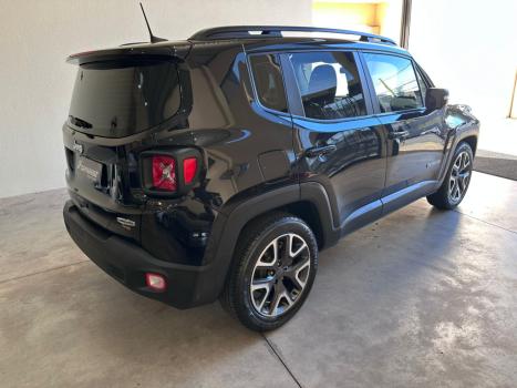 JEEP Renegade 1.8 16V 4P FLEX LONGITUDE AUTOM�TICO, Foto 7