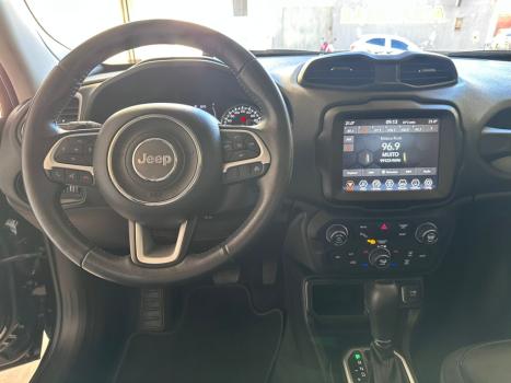 JEEP Renegade 1.8 16V 4P FLEX LONGITUDE AUTOM�TICO, Foto 9