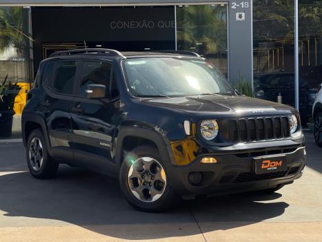 JEEP Renegade 1.8 16V 4P FLEX AUTOM�TICO, Foto 2