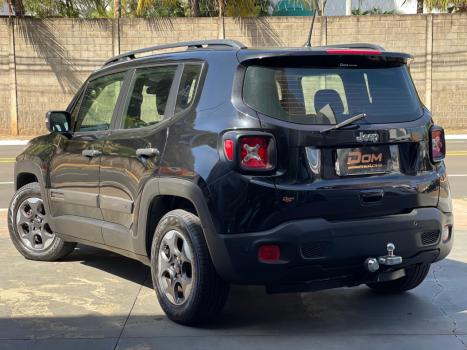 JEEP Renegade 1.8 16V 4P FLEX AUTOM�TICO, Foto 3