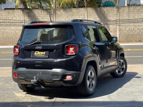 JEEP Renegade 1.8 16V 4P FLEX AUTOM�TICO, Foto 4