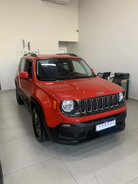 JEEP Renegade 1.8 16V 4P LIMITED FLEX AUTOM�TICO, Foto 1