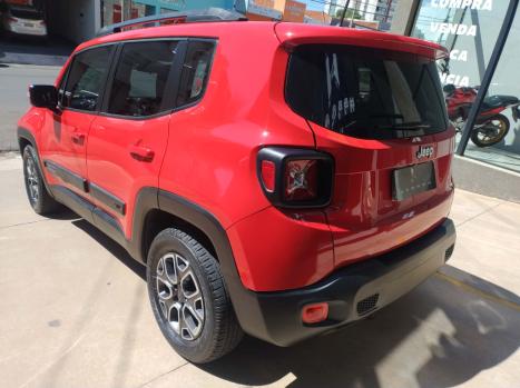 JEEP Renegade 1.8 16V 4P LIMITED FLEX AUTOM�TICO, Foto 2