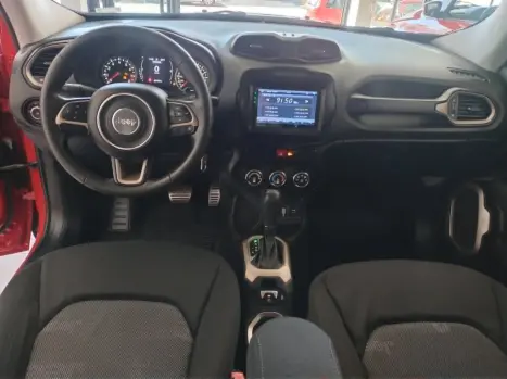 JEEP Renegade 1.8 16V 4P LIMITED FLEX AUTOM�TICO, Foto 11