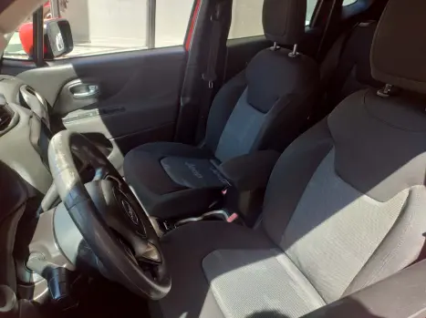 JEEP Renegade 1.8 16V 4P LIMITED FLEX AUTOM�TICO, Foto 15