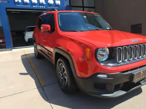 JEEP Renegade 1.8 16V 4P LIMITED FLEX AUTOM�TICO, Foto 16