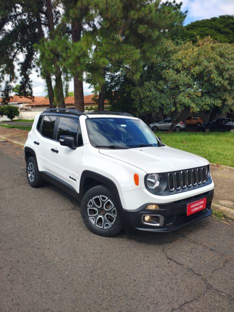 JEEP Renegade 1.8 16V 4P FLEX LONGITUDE AUTOM�TICO, Foto 1