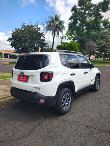 JEEP Renegade 1.8 16V 4P FLEX LONGITUDE AUTOM�TICO, Foto 2