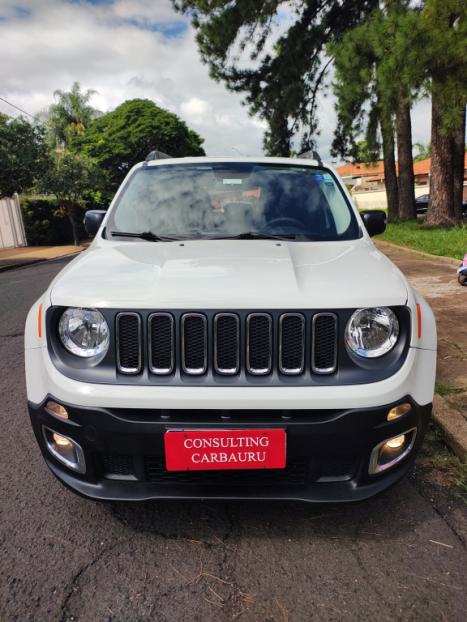 JEEP Renegade 1.8 16V 4P FLEX LONGITUDE AUTOM�TICO, Foto 4