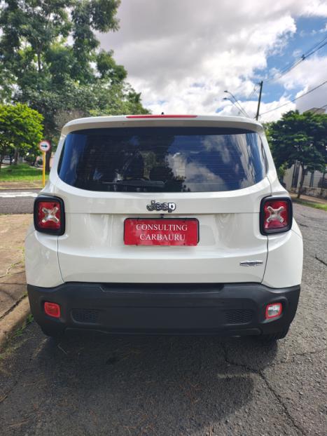 JEEP Renegade 1.8 16V 4P FLEX LONGITUDE AUTOM�TICO, Foto 5