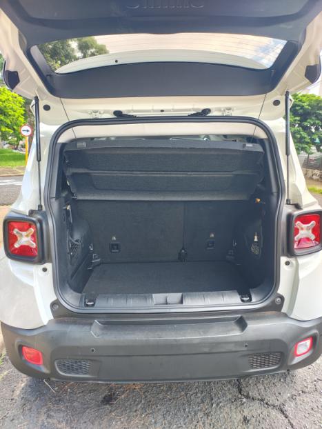 JEEP Renegade 1.8 16V 4P FLEX LONGITUDE AUTOM�TICO, Foto 6