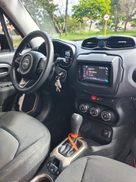 JEEP Renegade 1.8 16V 4P FLEX LONGITUDE AUTOM�TICO, Foto 7
