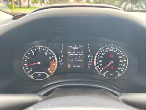 JEEP Renegade 1.8 16V 4P FLEX LONGITUDE AUTOM�TICO, Foto 8