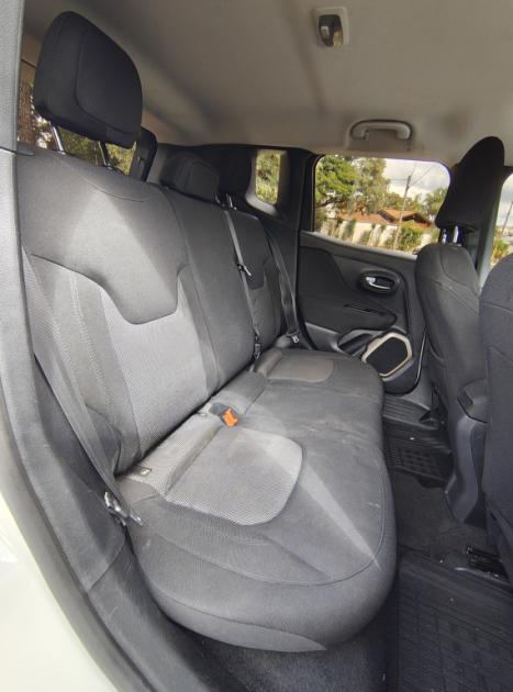 JEEP Renegade 1.8 16V 4P FLEX LONGITUDE AUTOM�TICO, Foto 10
