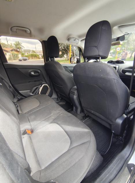 JEEP Renegade 1.8 16V 4P FLEX LONGITUDE AUTOM�TICO, Foto 11