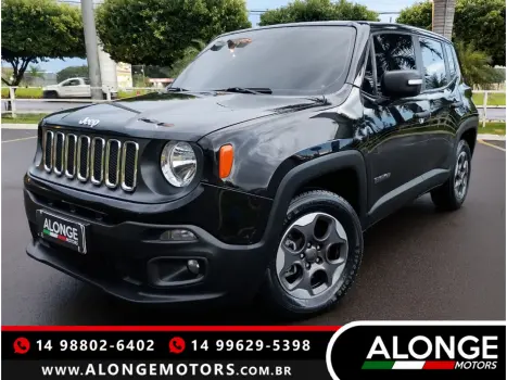 JEEP Renegade 1.8 16V 4P FLEX SPORT, Foto 1