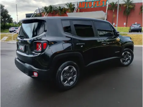 JEEP Renegade 1.8 16V 4P FLEX SPORT, Foto 5