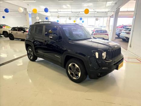 JEEP Renegade 1.8 16V 4P FLEX AUTOM�TICO, Foto 3