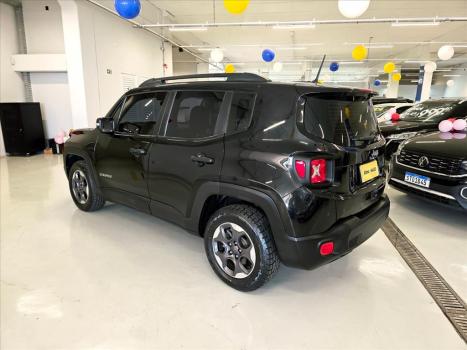 JEEP Renegade 1.8 16V 4P FLEX AUTOM�TICO, Foto 4